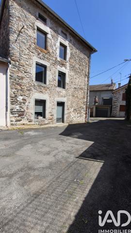 Maison à vendre 6 pièces 111,93 m² Retournac