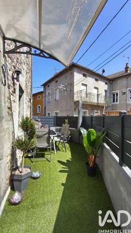 Maison à vendre 6 pièces 111,93 m² Retournac