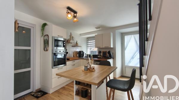 Maison à vendre 6 pièces 111,93 m² Retournac