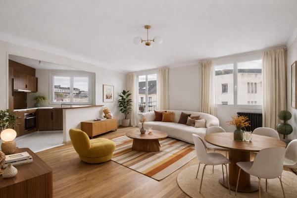 Appartement dans Nantes