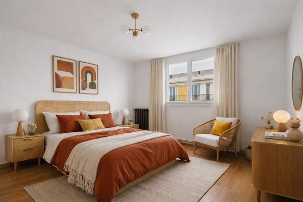 Appartement dans Nantes