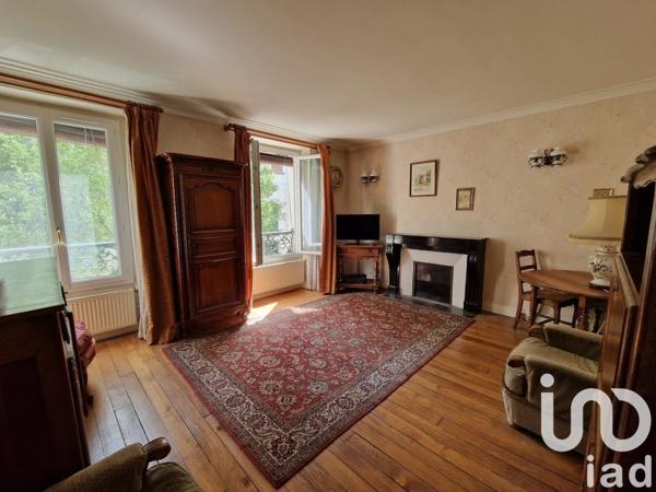 Appartement 3 pièces de 56 m² à Vincennes (94300)