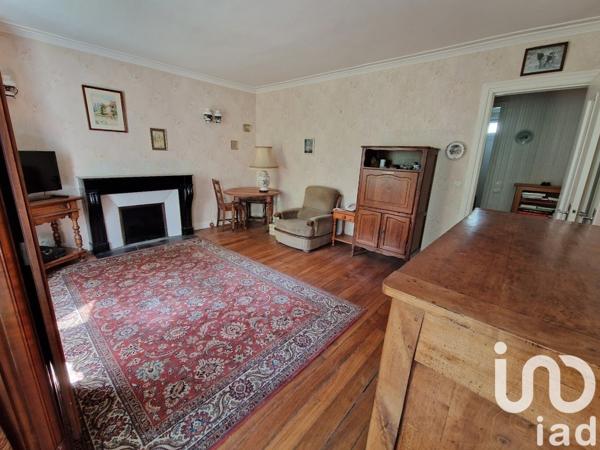 Appartement 3 pièces de 56 m² à Vincennes (94300)