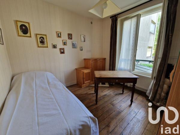 Appartement 3 pièces de 56 m² à Vincennes (94300)