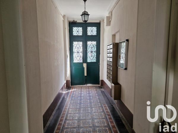 Appartement 3 pièces de 56 m² à Vincennes (94300)