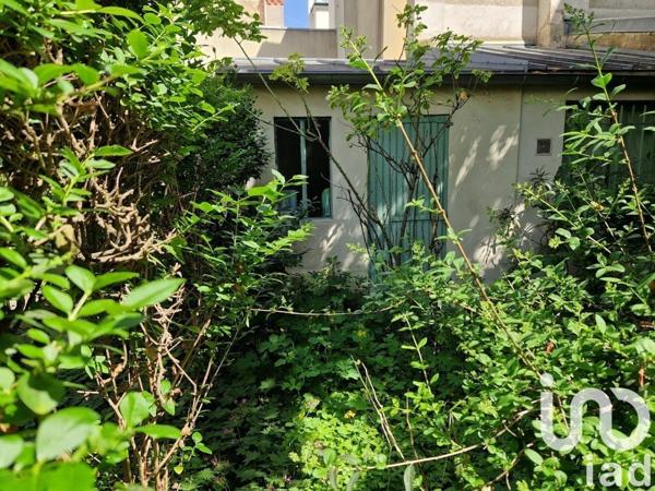 Appartement 3 pièces de 56 m² à Vincennes (94300)