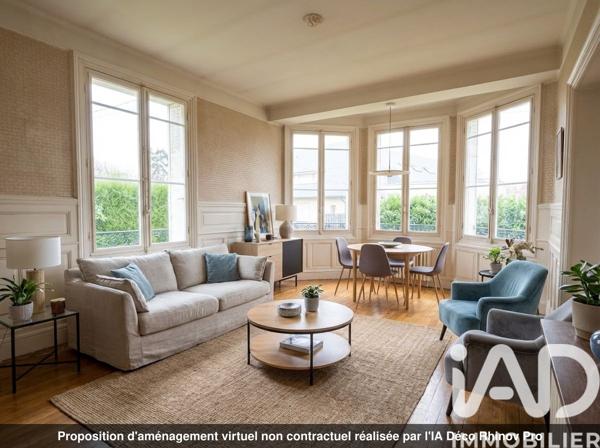 Maison à vendre 9 pièces 182 m² Gretz-Armainvilliers