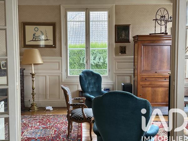 Maison à vendre 9 pièces 182 m² Gretz-Armainvilliers