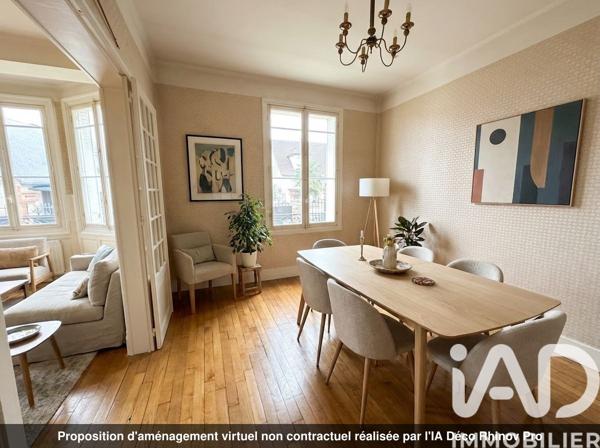 Maison à vendre 9 pièces 182 m² Gretz-Armainvilliers