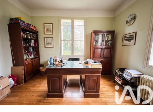 Maison à vendre 9 pièces 182 m² Gretz-Armainvilliers