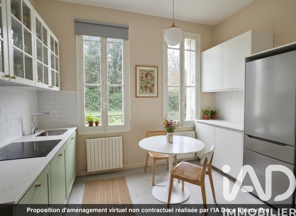 Maison à vendre 9 pièces 182 m² Gretz-Armainvilliers