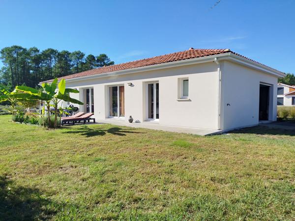 Maison Vielle Saint Girons 5 pièce(s) 115.13 m2