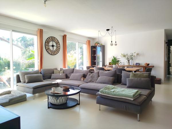 Maison Vielle Saint Girons 5 pièce(s) 115.13 m2