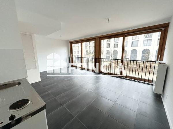 Location Studio 35.62 m² - RCE PASSAGE SAINT GERMAIN Bordeaux 33000