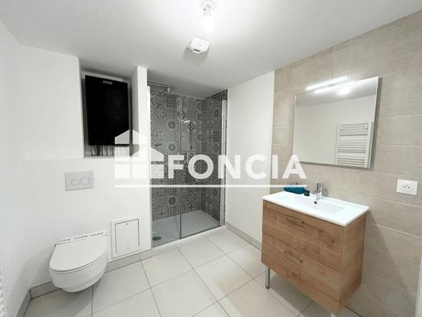 Location Studio 35.62 m² - RCE PASSAGE SAINT GERMAIN Bordeaux 33000