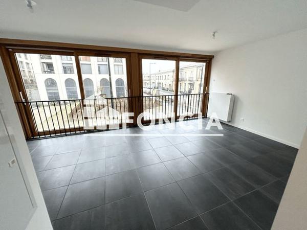 Location Studio 35.62 m² - RCE PASSAGE SAINT GERMAIN Bordeaux 33000