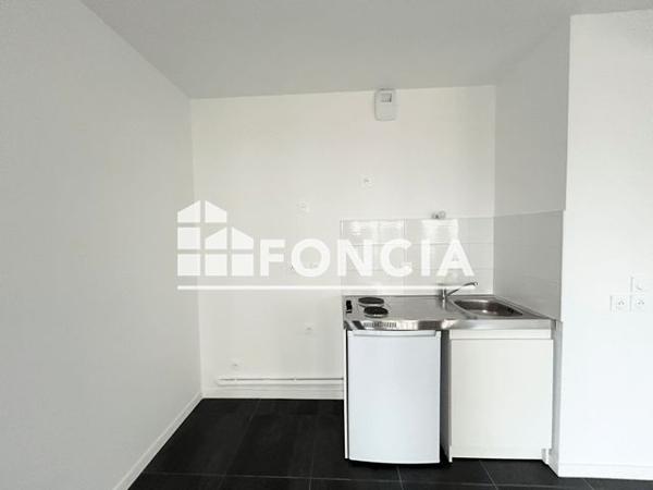 Location Studio 35.62 m² - RCE PASSAGE SAINT GERMAIN Bordeaux 33000