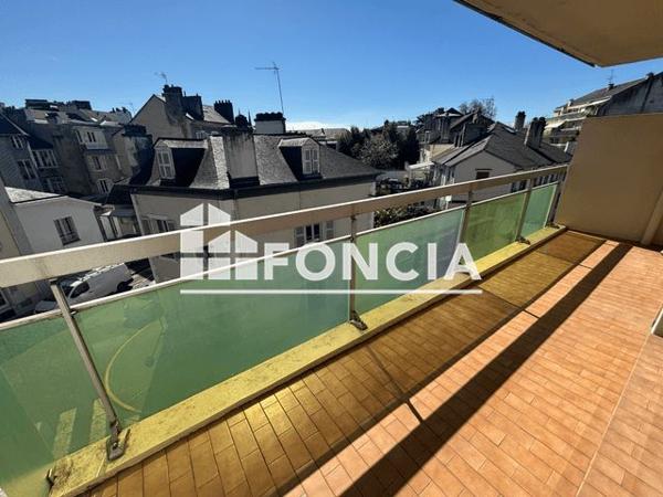 Location Appartement 3 pièces 74.76 m² - 4 RUE RAYMOND PLANTE Pau 64000