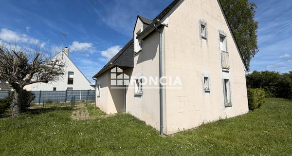 À vendre Maison 5 pièces 110 m² - Gien 45500
