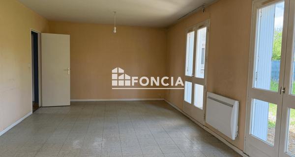 À vendre Maison 5 pièces 110 m² - Gien 45500