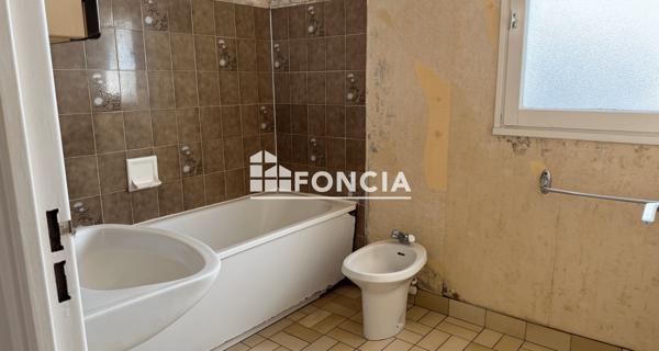 À vendre Maison 5 pièces 110 m² - Gien 45500