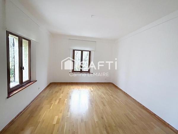 Charmant Duplex de 101 m² en Centre-Ville de Verrières-le-Buisson