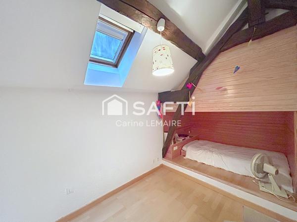 Charmant Duplex de 101 m² en Centre-Ville de Verrières-le-Buisson