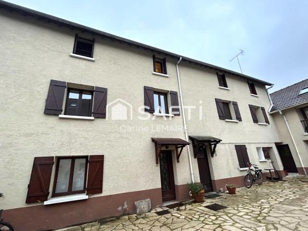 Charmant Duplex de 101 m² en Centre-Ville de Verrières-le-Buisson