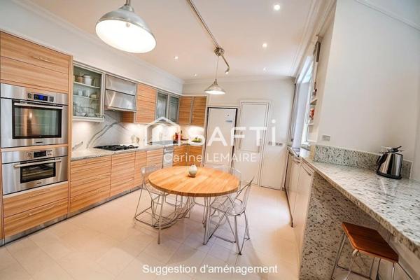 Charmant Duplex de 101 m² en Centre-Ville de Verrières-le-Buisson