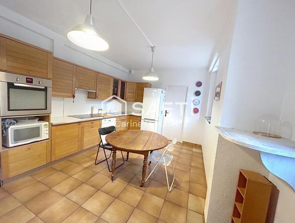 Charmant Duplex de 101 m² en Centre-Ville de Verrières-le-Buisson