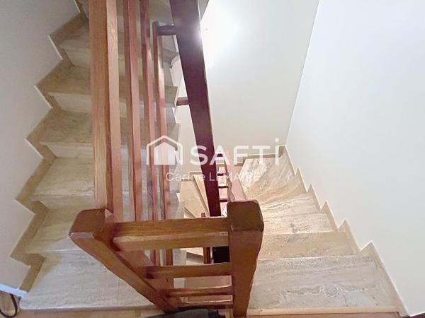 Charmant Duplex de 101 m² en Centre-Ville de Verrières-le-Buisson