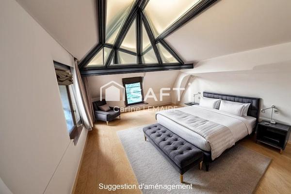 Charmant Duplex de 101 m² en Centre-Ville de Verrières-le-Buisson