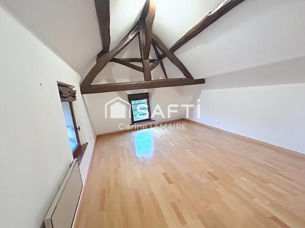 Charmant Duplex de 101 m² en Centre-Ville de Verrières-le-Buisson