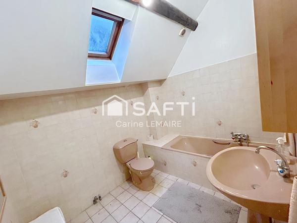 Charmant Duplex de 101 m² en Centre-Ville de Verrières-le-Buisson