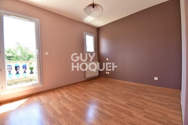 Maison 4 chambres proche DANTON