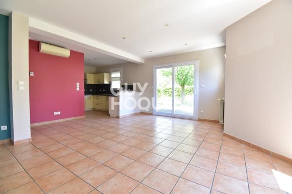Maison 4 chambres proche DANTON