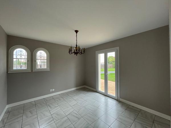 Vente Maison170 m² - 7 Pièces - CARIGNAN DE BORDEAUX (33360)