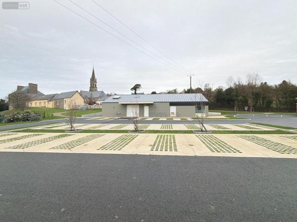 Fonds et/ou murs commerciaux à vendre à Bricquebec-en-Cotentin dans la Manche (50260), ref : 094-2027
