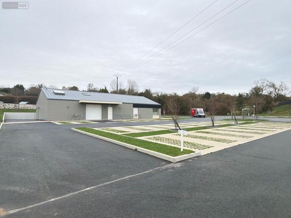 Fonds et/ou murs commerciaux à vendre à Bricquebec-en-Cotentin dans la Manche (50260), ref : 094-2027