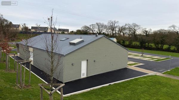 Fonds et/ou murs commerciaux à vendre à Bricquebec-en-Cotentin dans la Manche (50260), ref : 094-2027