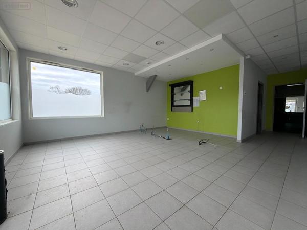 Fonds et/ou murs commerciaux à vendre à Bricquebec-en-Cotentin dans la Manche (50260), ref : 094-2027