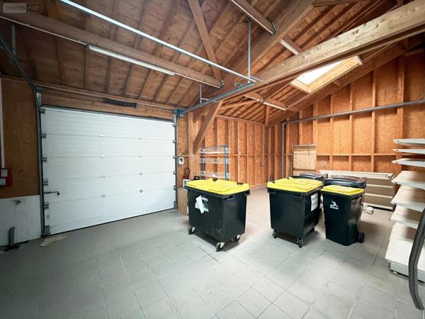 Fonds et/ou murs commerciaux à vendre à Bricquebec-en-Cotentin dans la Manche (50260), ref : 094-2027