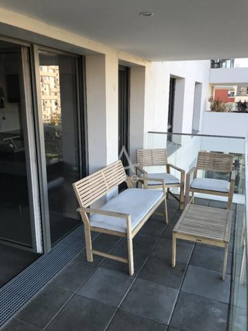 ASNIERES SUR SEINE - F4 AVEC BALCON TERRASSE ET PARKING