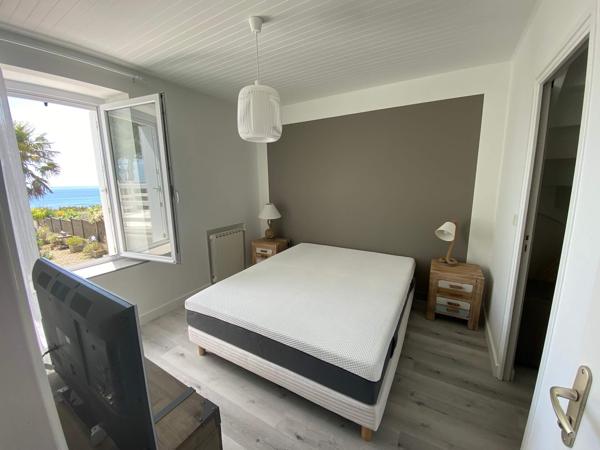 Adorable maison vue mer MOELAN SUR MER