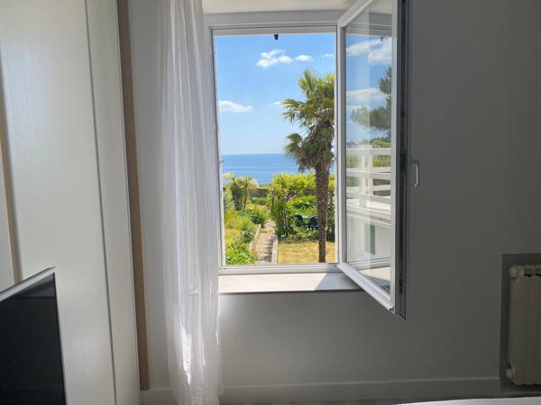 Adorable maison vue mer MOELAN SUR MER