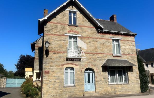 Maison de caractère Bais 296 m²