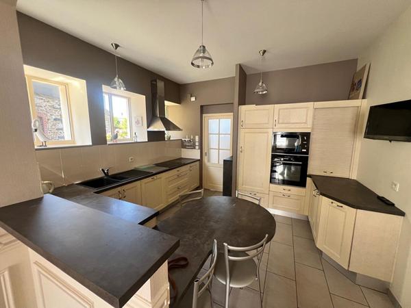 Maison de caractère Bais 296 m²