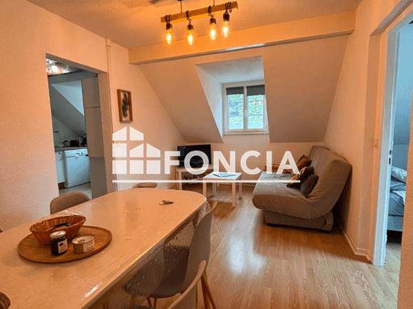 Location Appartement meublé 3 pièces 44.74 m² - Campan 65710