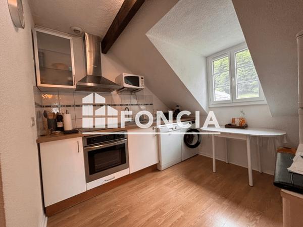 Location Appartement meublé 3 pièces 44.74 m² - Campan 65710