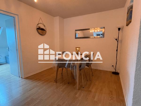 Location Appartement meublé 3 pièces 44.74 m² - Campan 65710